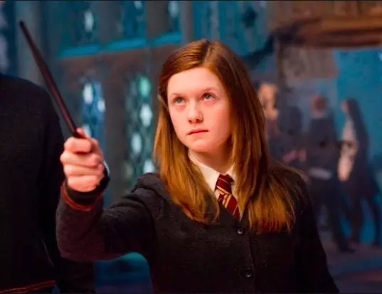 ginny weasley