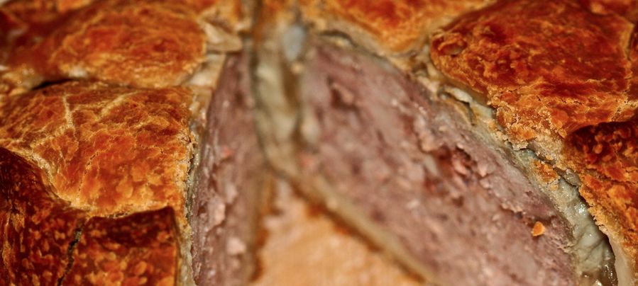 fatty snacks: why the brits love pork pies, sausage rolls, and